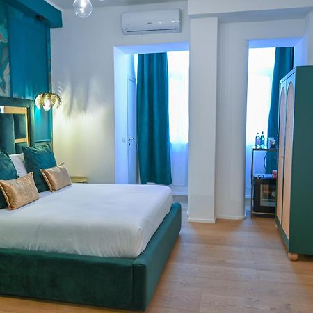 Via Veneto 116 Suites - Guest House Roma Ngoại thất bức ảnh