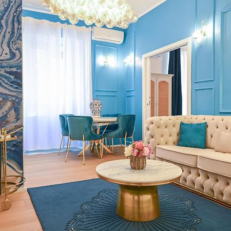 Via Veneto 116 Suites - Guest House Roma Ngoại thất bức ảnh