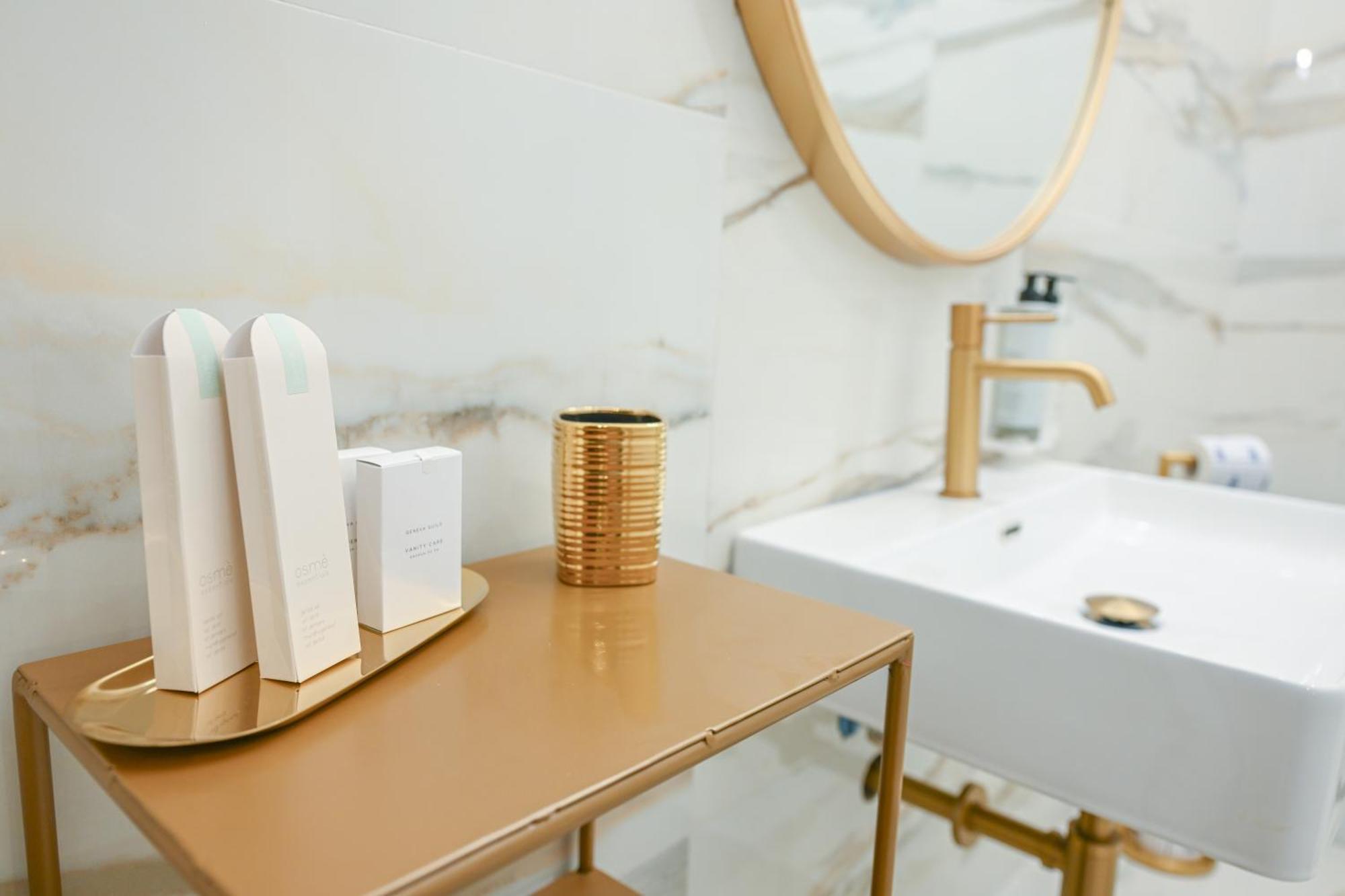 Via Veneto 116 Suites - Guest House Roma Ngoại thất bức ảnh