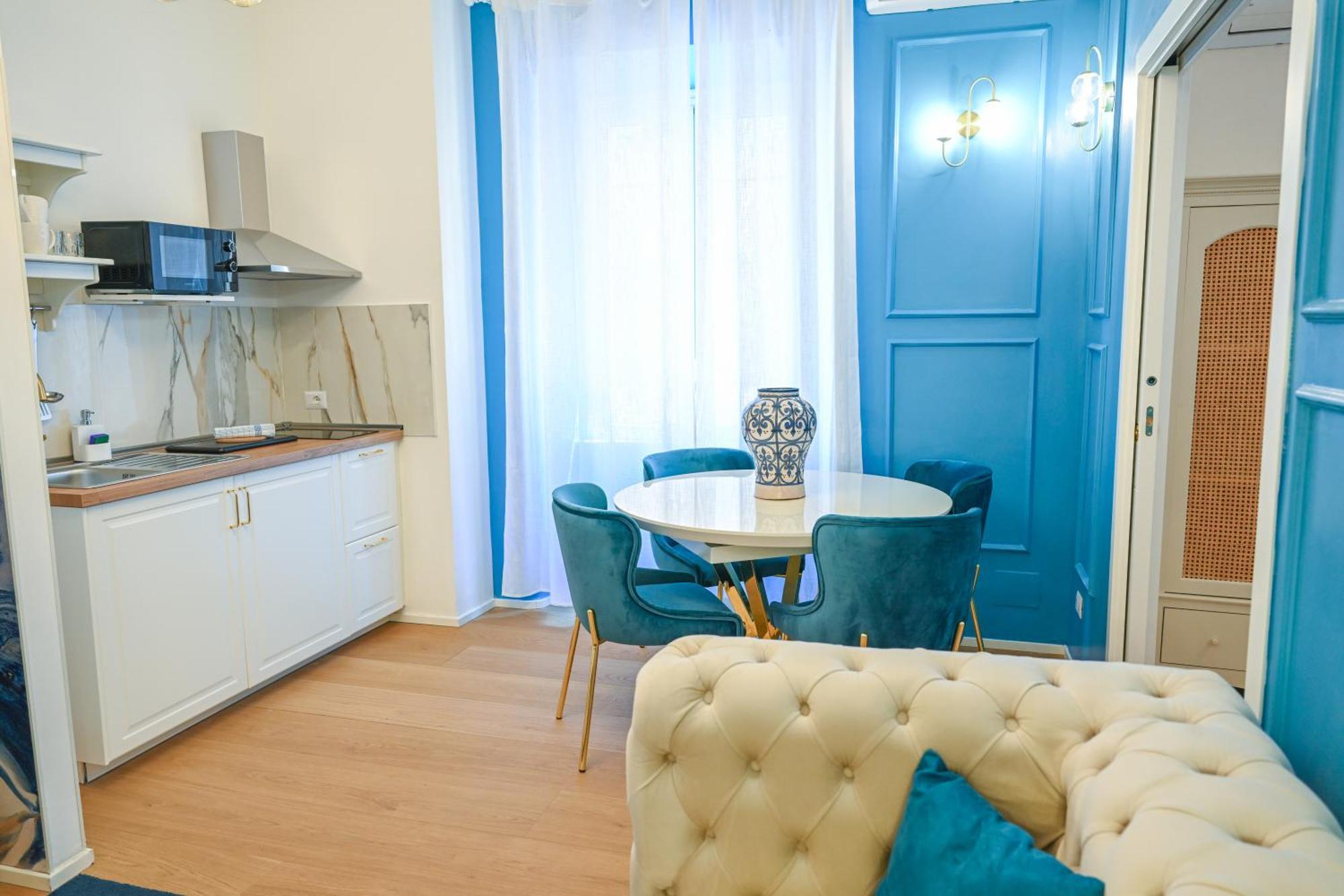 Via Veneto 116 Suites - Guest House Roma Ngoại thất bức ảnh