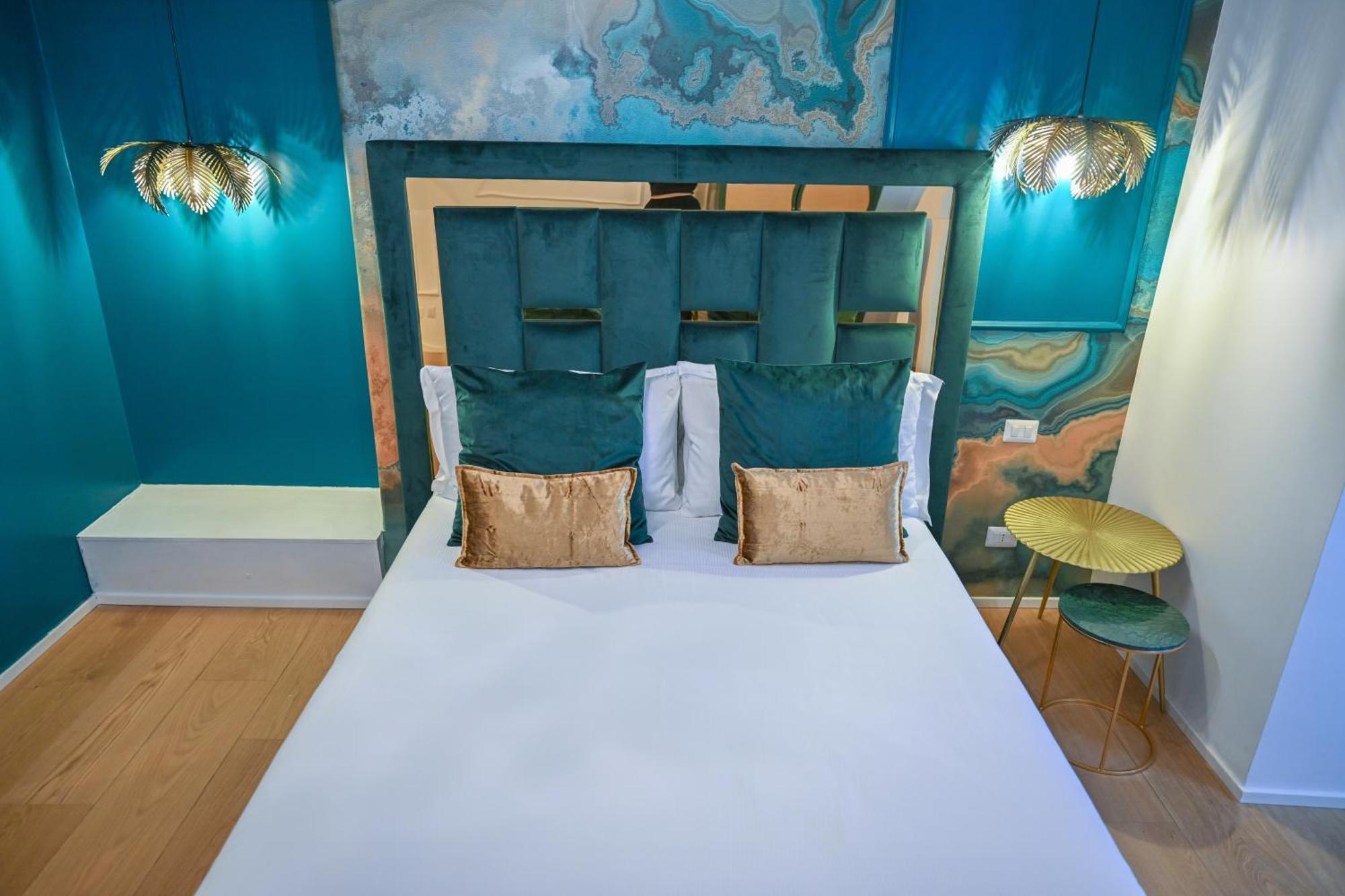 Via Veneto 116 Suites - Guest House Roma Ngoại thất bức ảnh