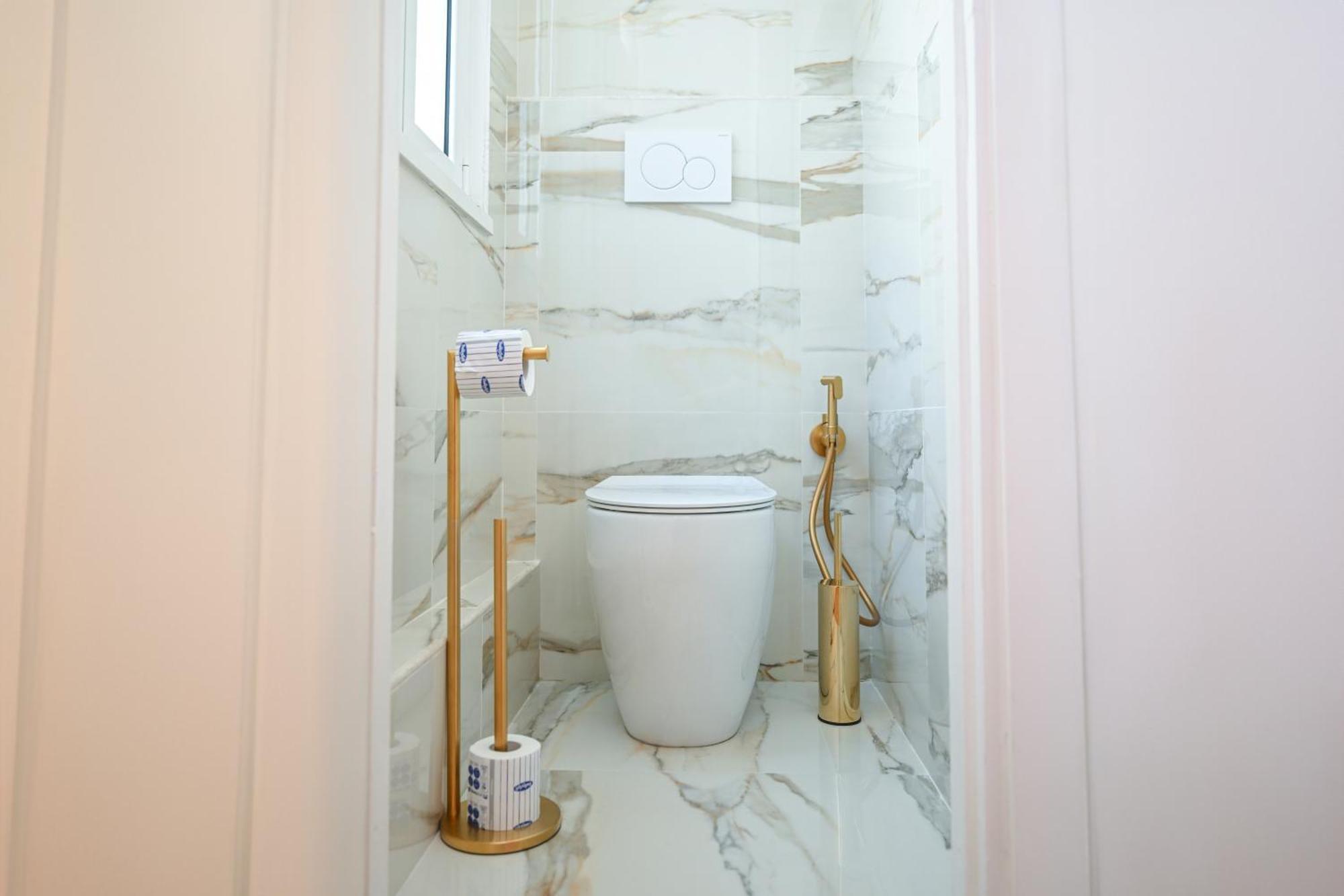 Via Veneto 116 Suites - Guest House Roma Ngoại thất bức ảnh