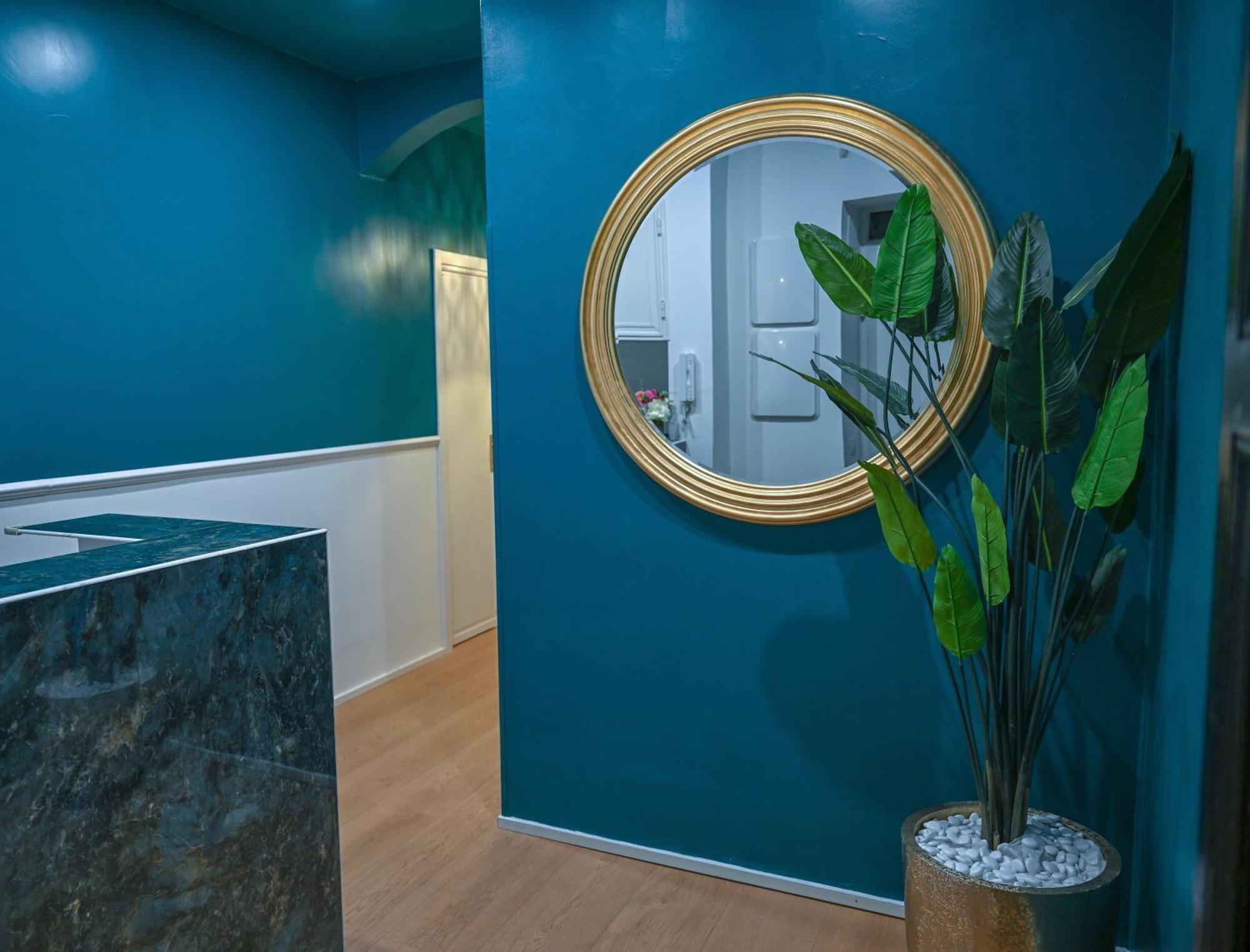 Via Veneto 116 Suites - Guest House Roma Ngoại thất bức ảnh