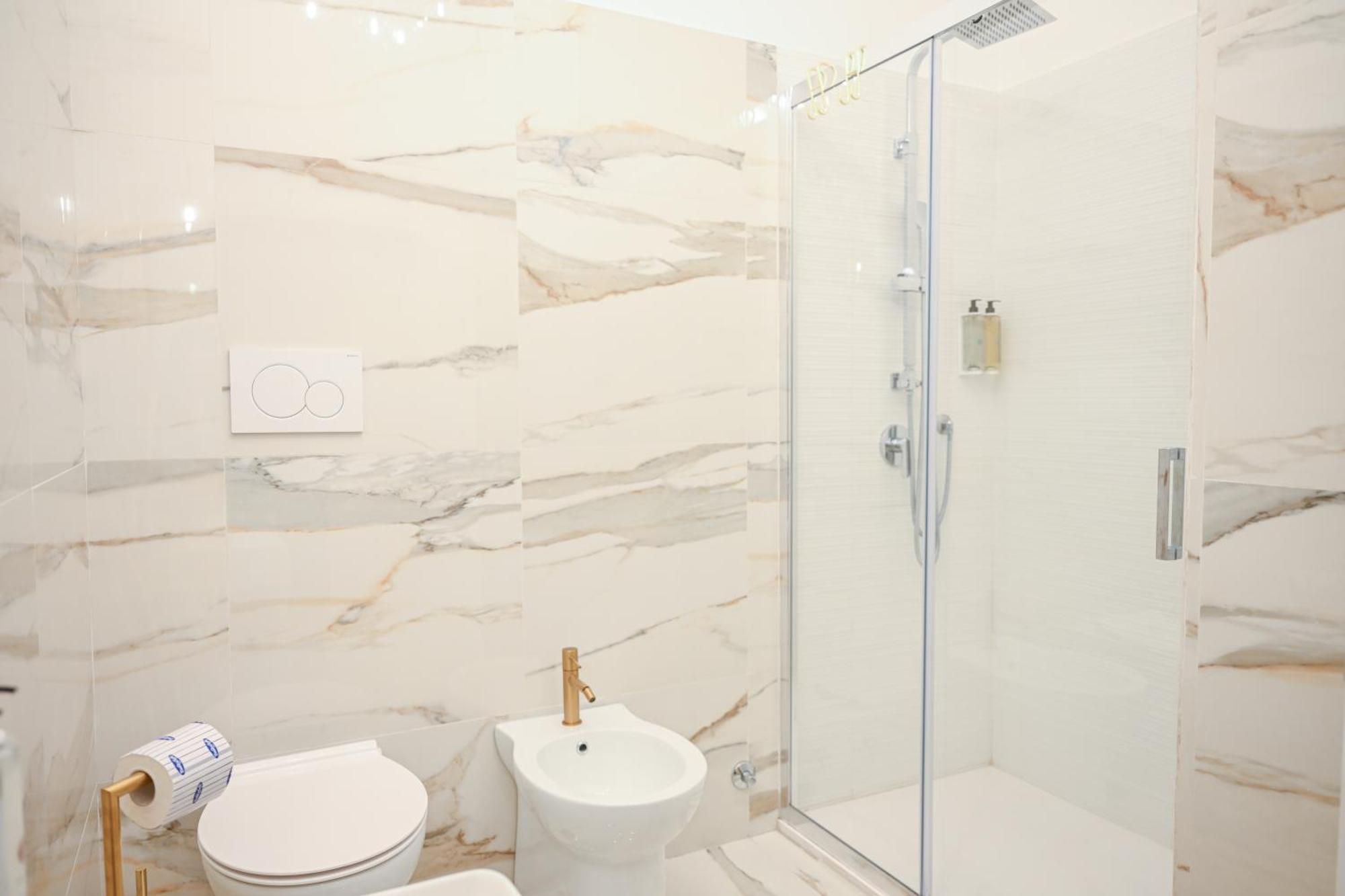 Via Veneto 116 Suites - Guest House Roma Ngoại thất bức ảnh