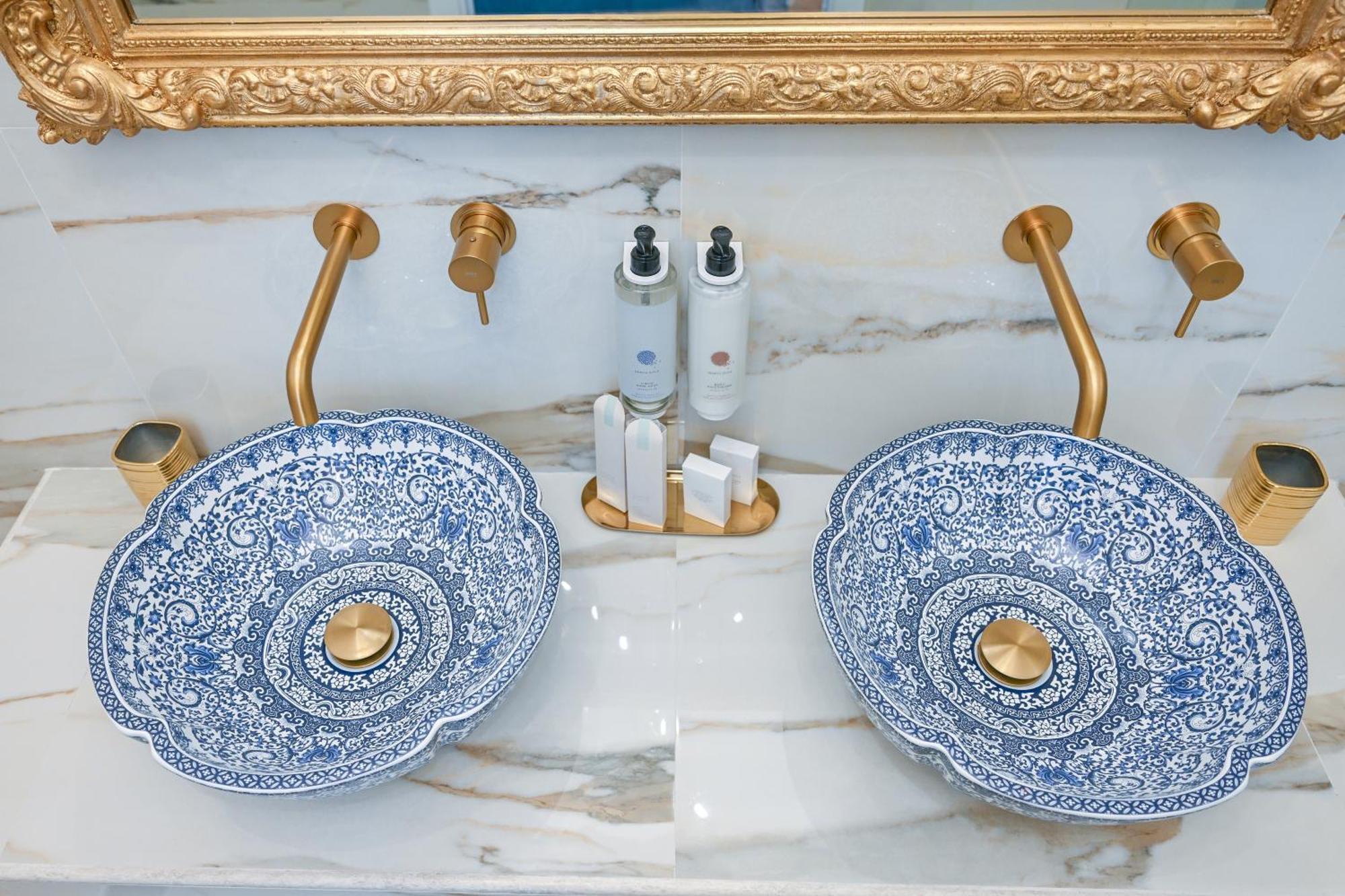 Via Veneto 116 Suites - Guest House Roma Ngoại thất bức ảnh