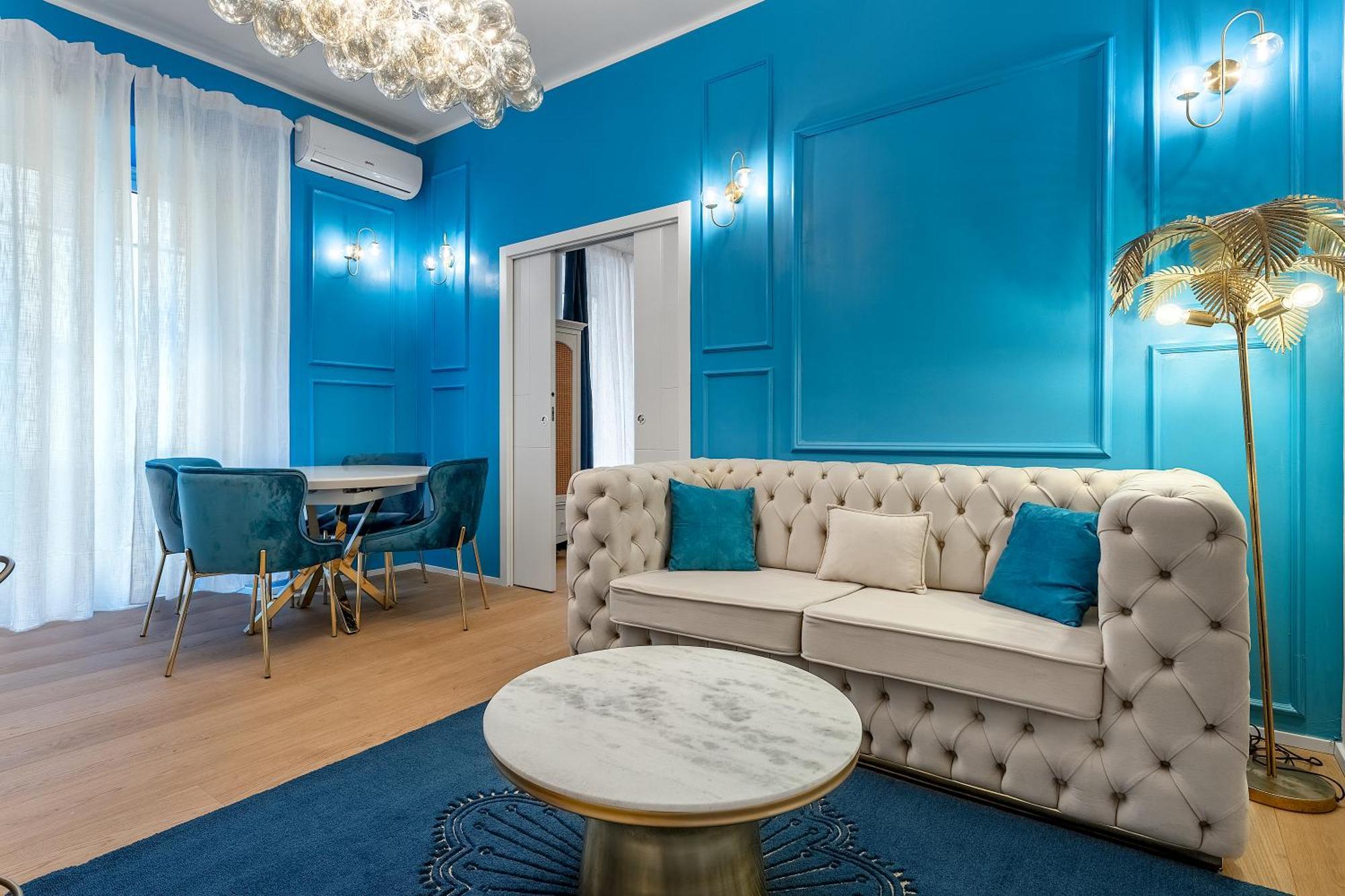 Via Veneto 116 Suites - Guest House Roma Ngoại thất bức ảnh
